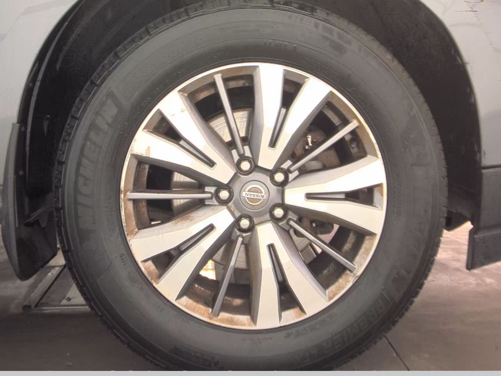 2020 Nissan Pathfinder S AWD