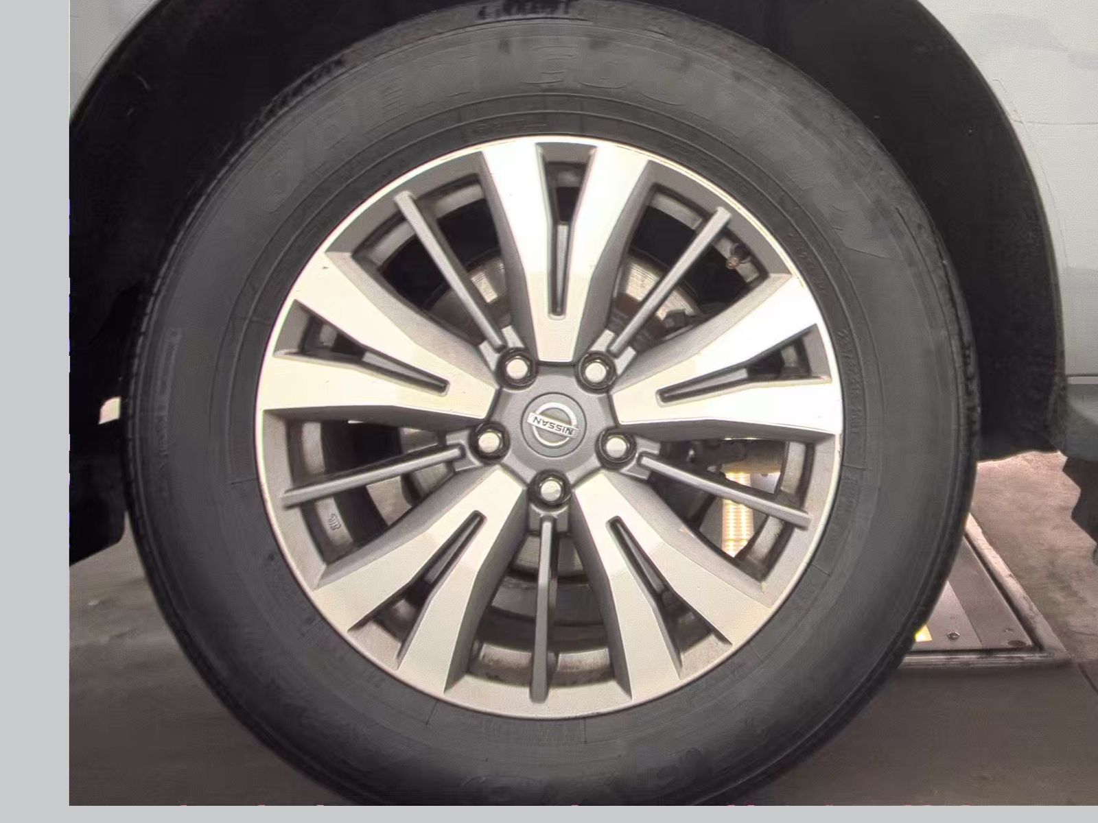 2020 Nissan Pathfinder S AWD