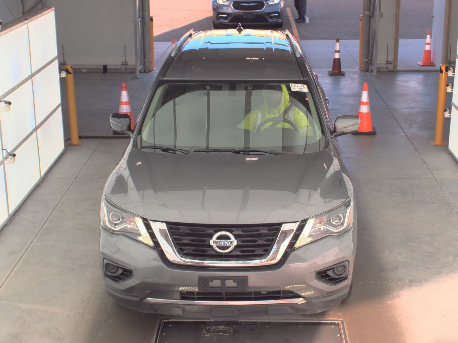 2020 Nissan Pathfinder S AWD