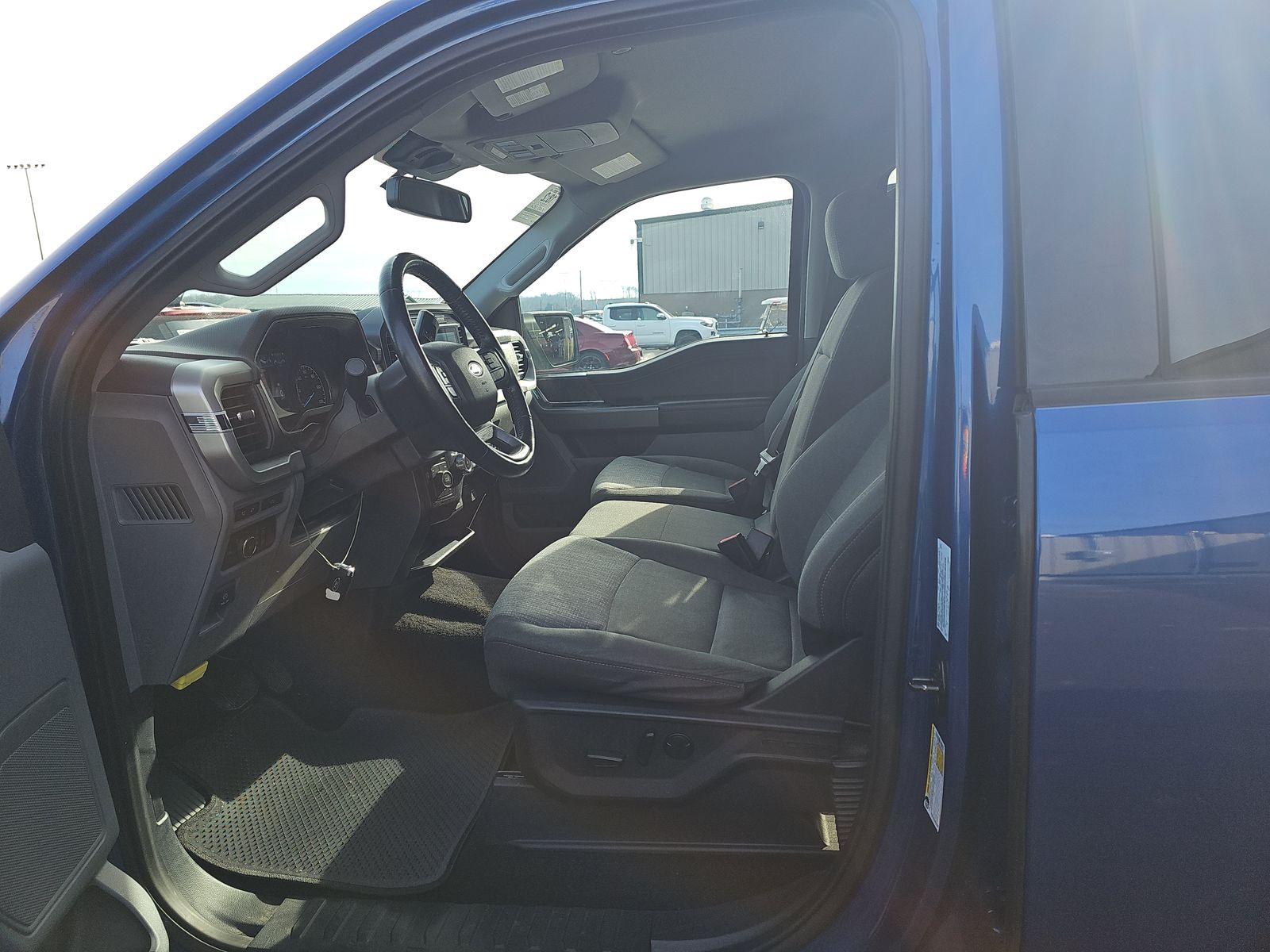 2022 Ford F-150 XLT AWD