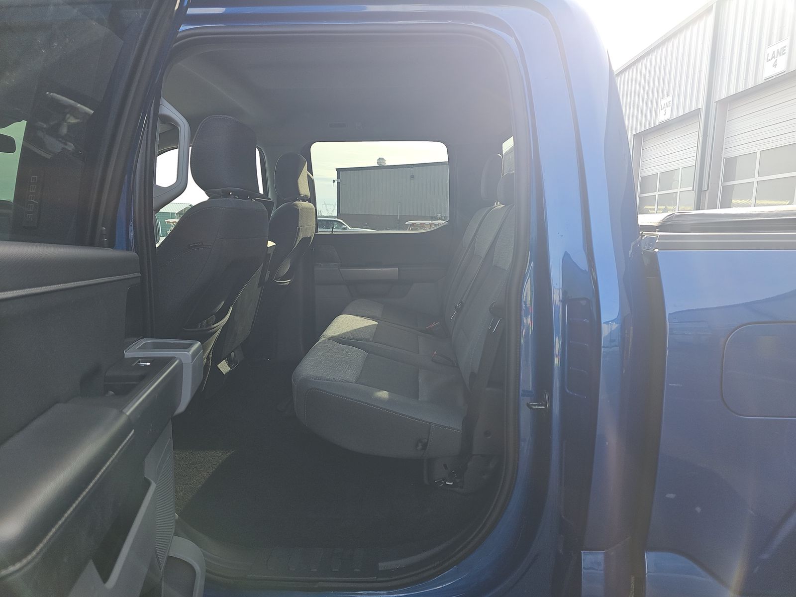 2022 Ford F-150 XLT AWD