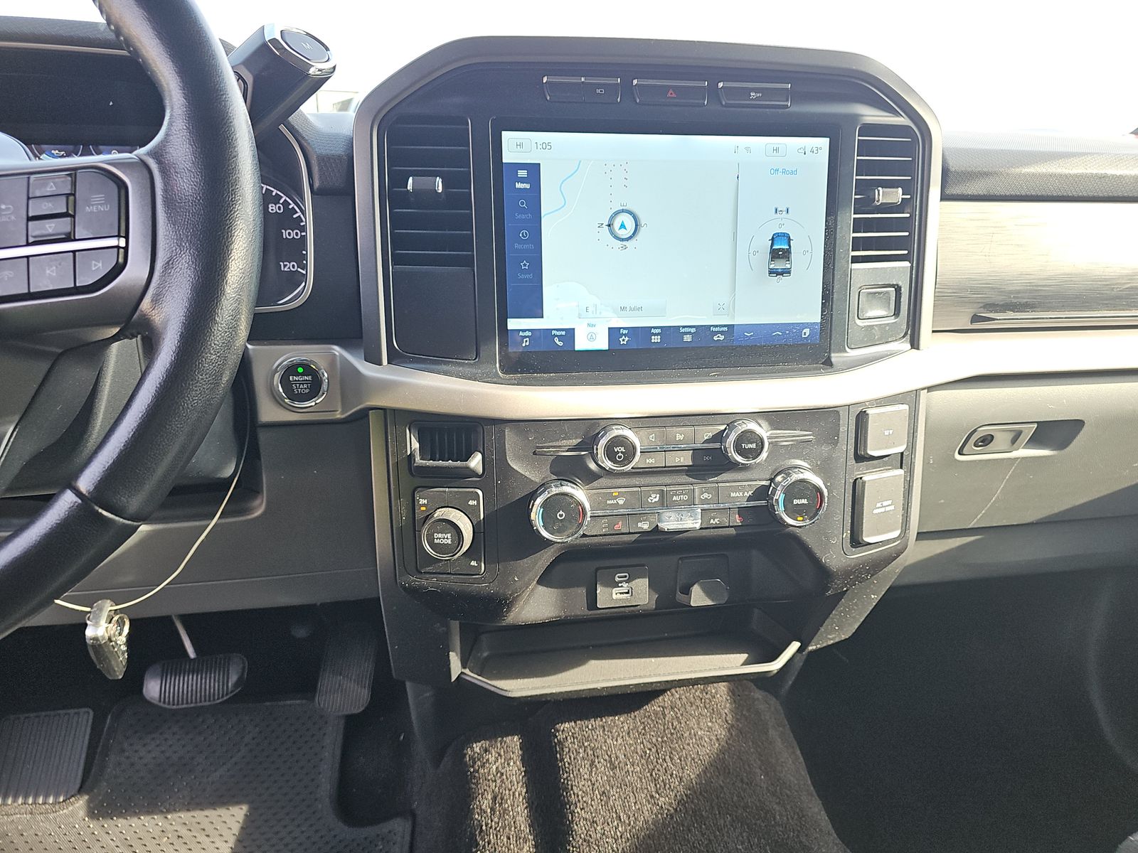 2022 Ford F-150 XLT AWD