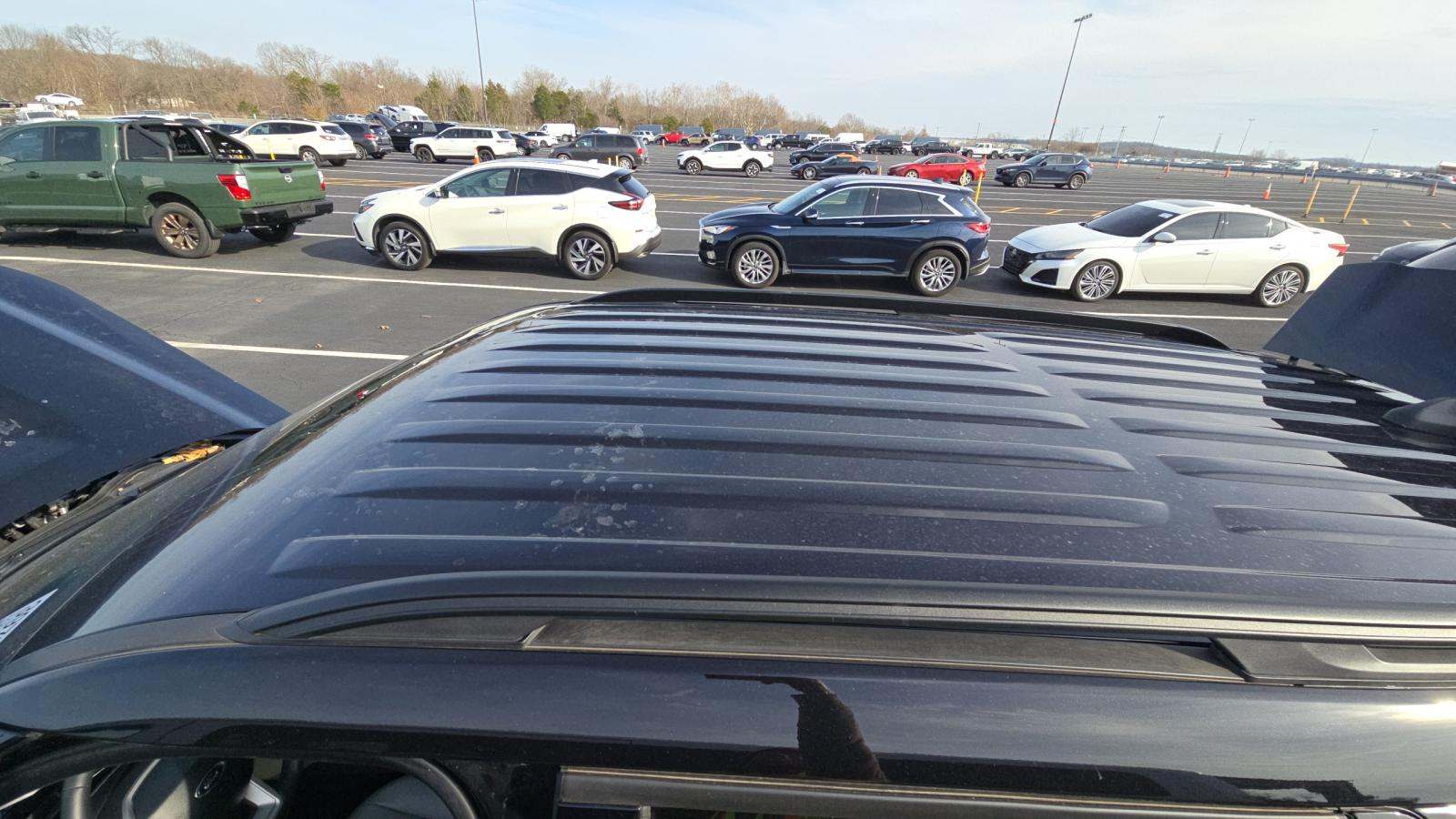 2025 Ford Explorer Active AWD