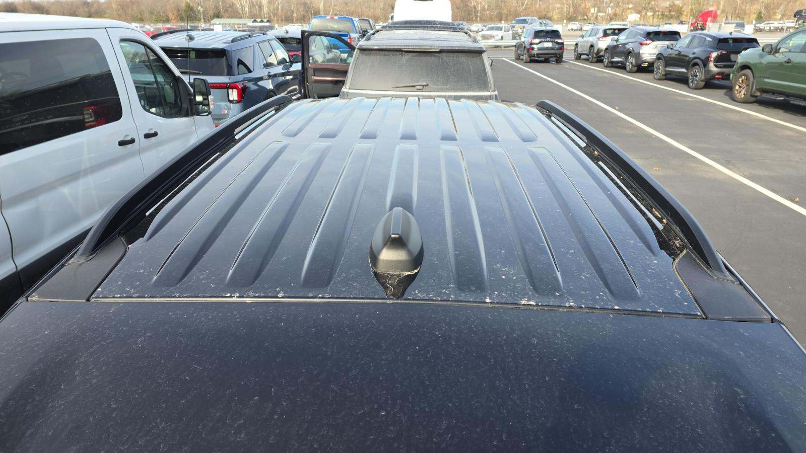 2025 Ford Explorer Active AWD