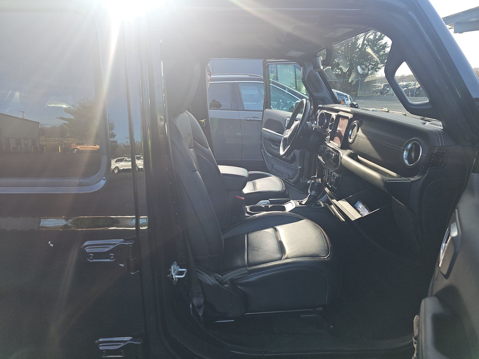 2023 Jeep Wrangler 4xe Sahara AWD