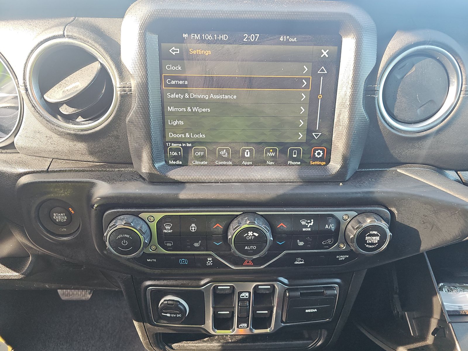 2023 Jeep Wrangler 4xe Sahara AWD