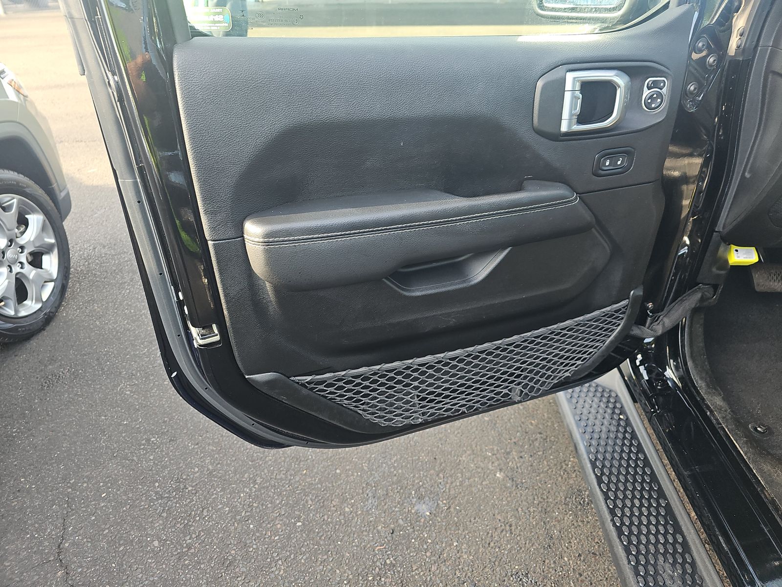 2023 Jeep Wrangler 4xe Sahara AWD