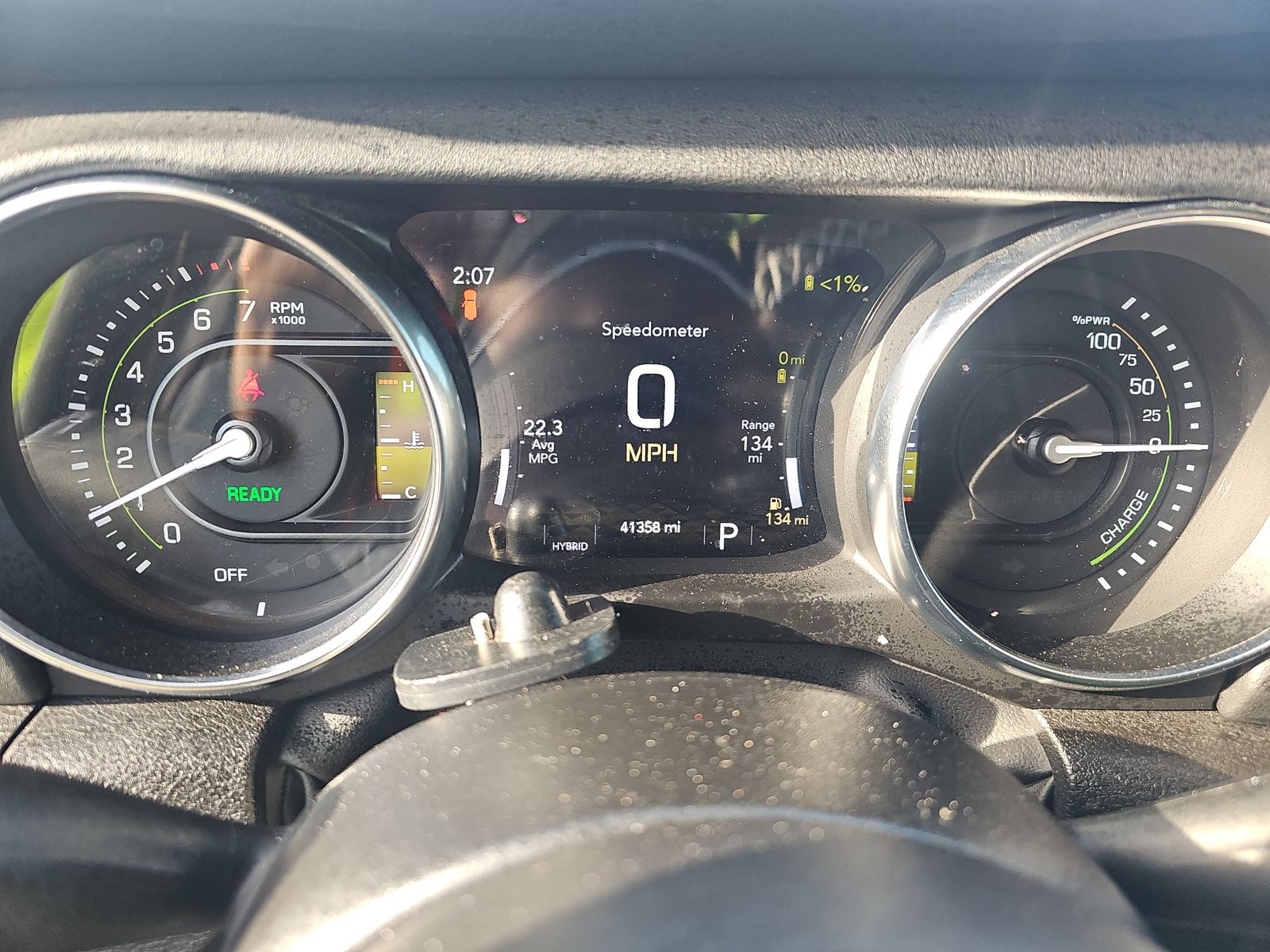 2023 Jeep Wrangler 4xe Sahara AWD