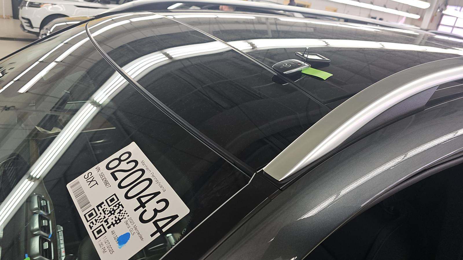 2025 Mercedes-Benz GLS GLS 450 AWD