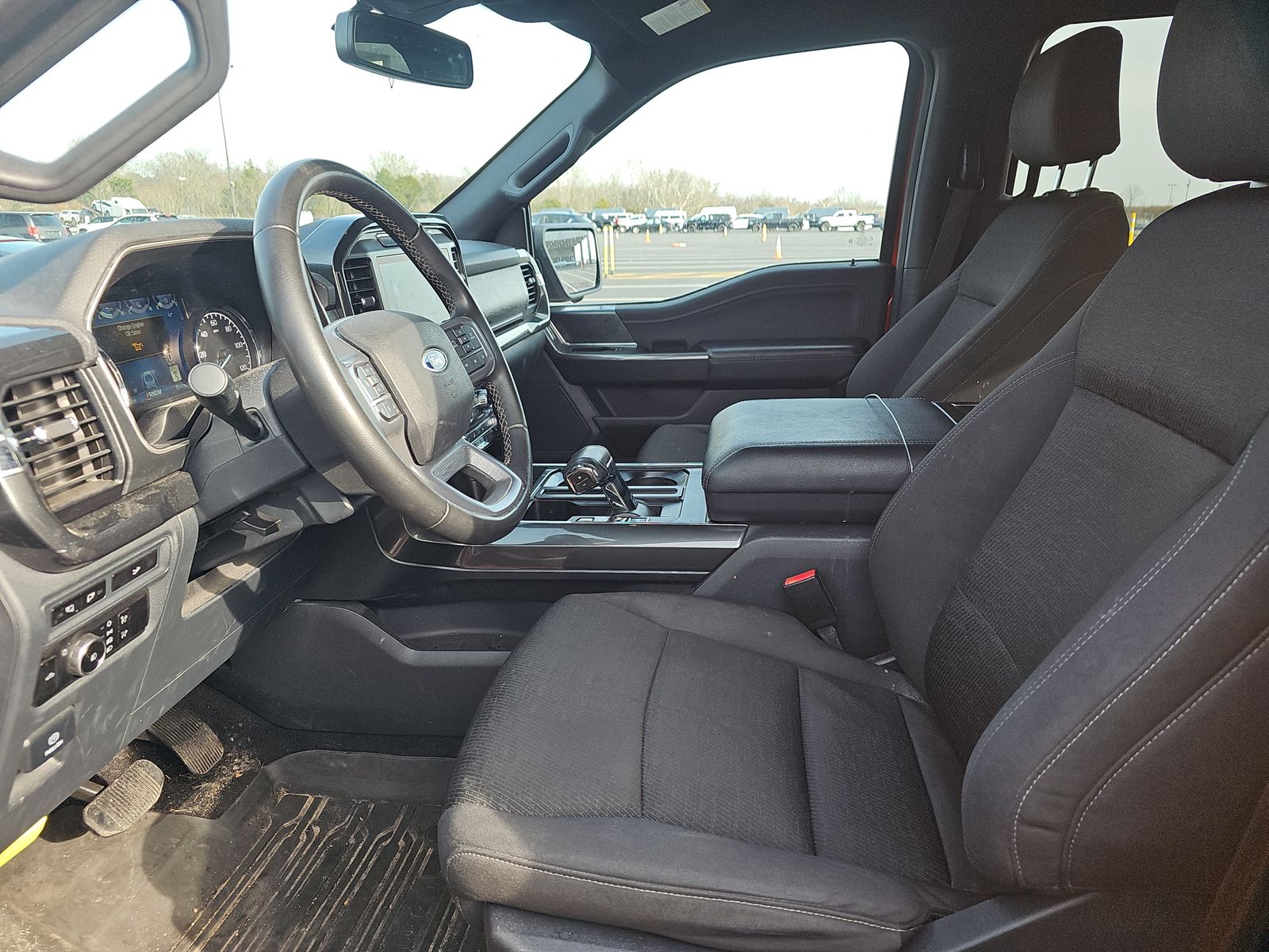 2023 Ford F-150 XLT AWD