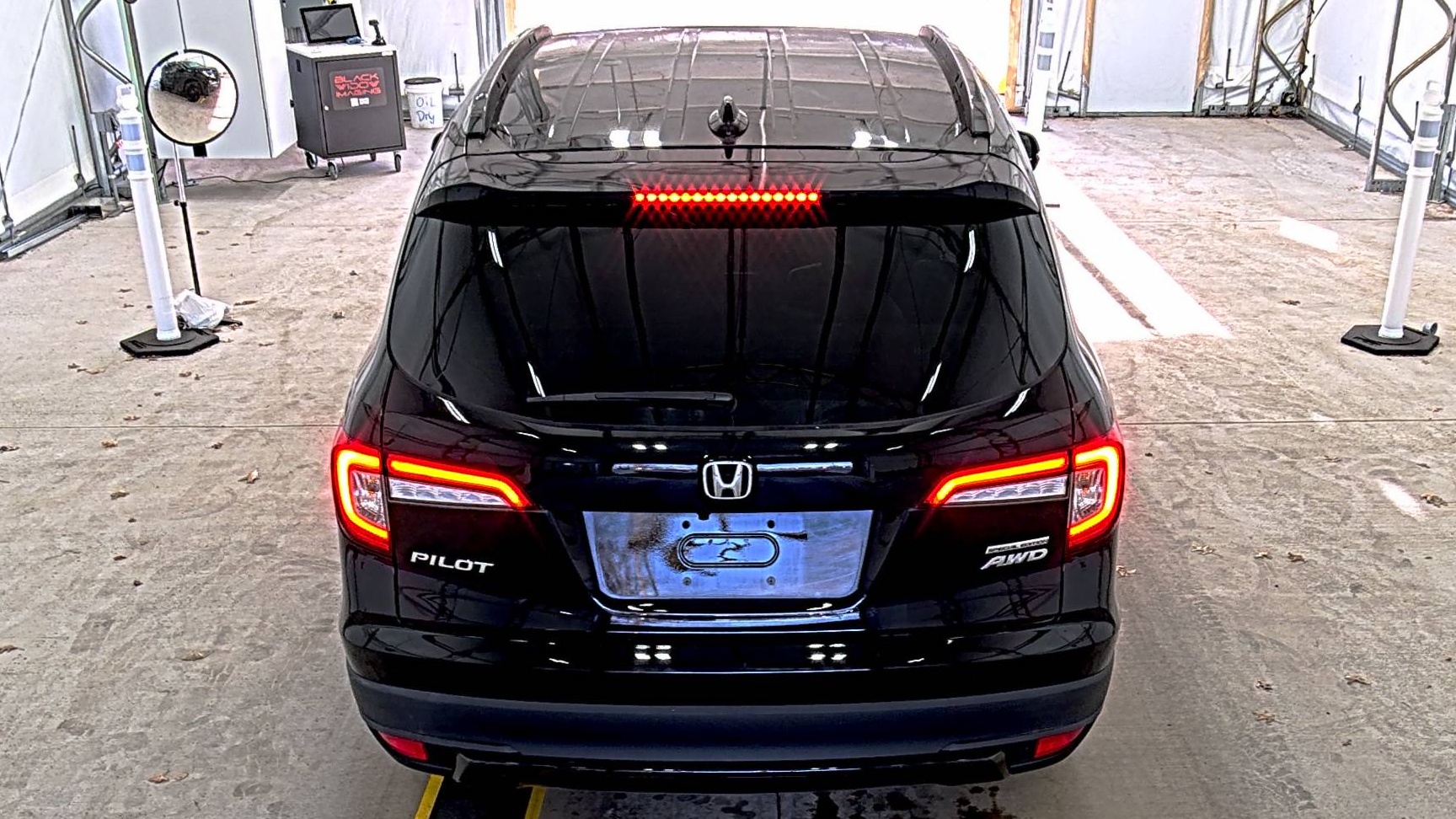 2022 Honda Pilot Special Edition AWD