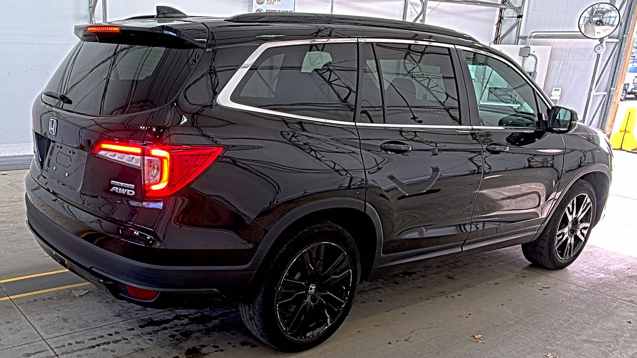 2022 Honda Pilot Special Edition AWD