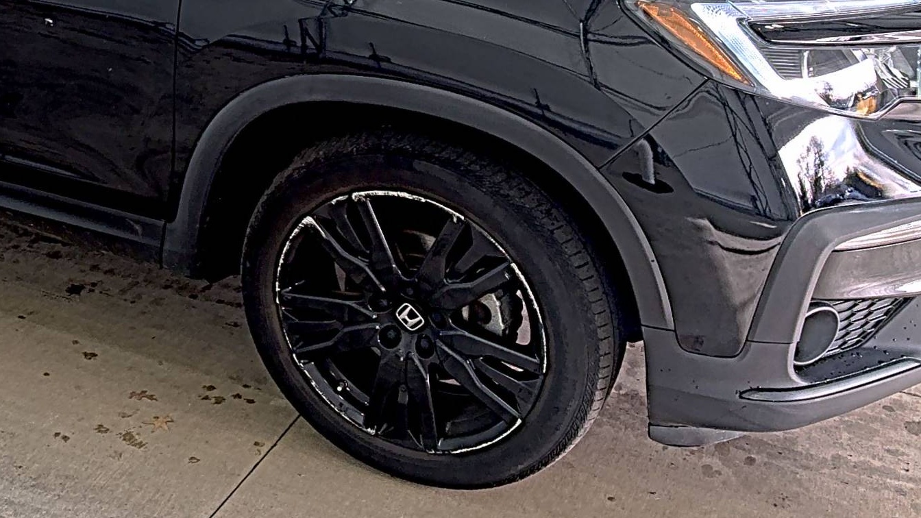 2022 Honda Pilot Special Edition AWD