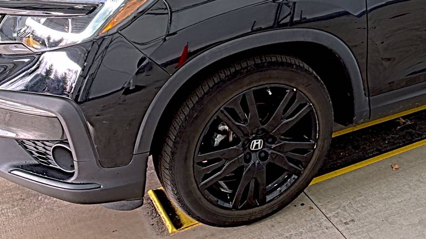 2022 Honda Pilot Special Edition AWD