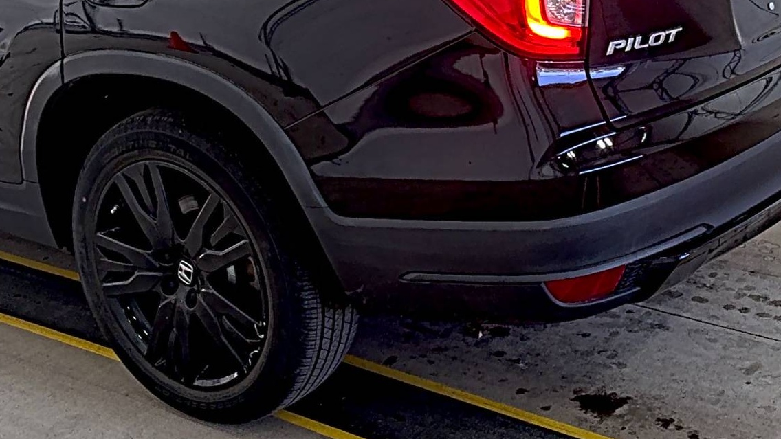 2022 Honda Pilot Special Edition AWD