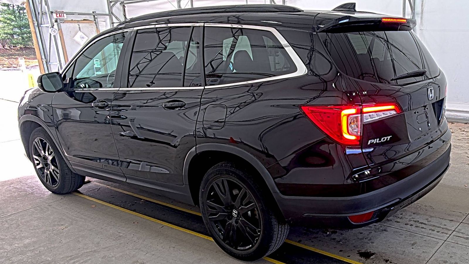 2022 Honda Pilot Special Edition AWD