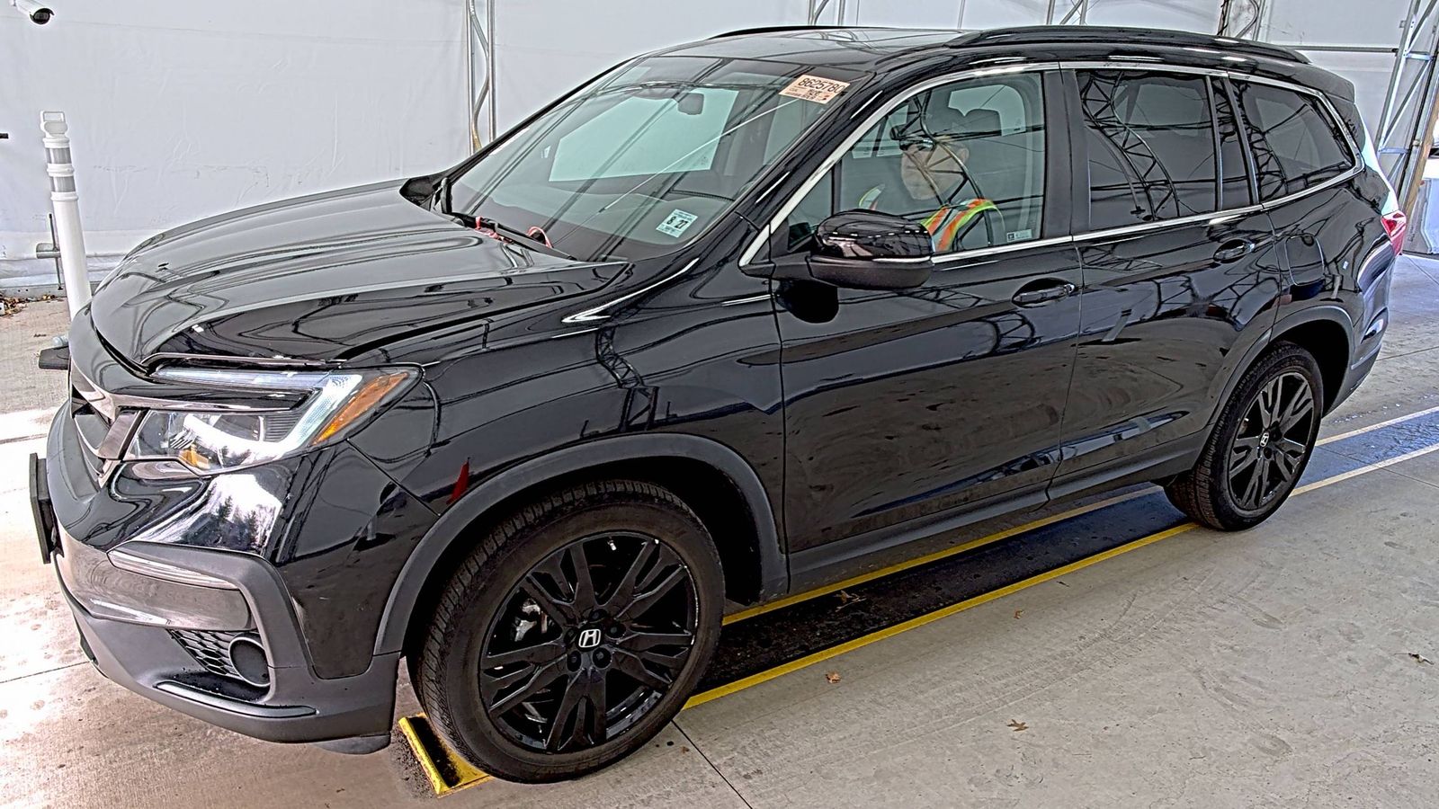 2022 Honda Pilot Special Edition AWD