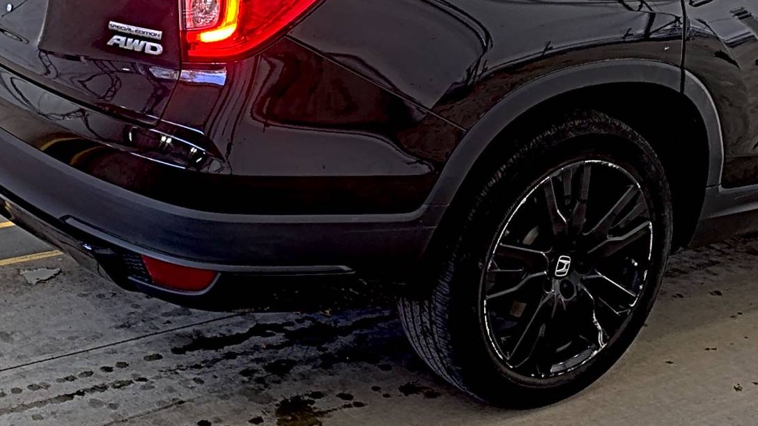 2022 Honda Pilot Special Edition AWD