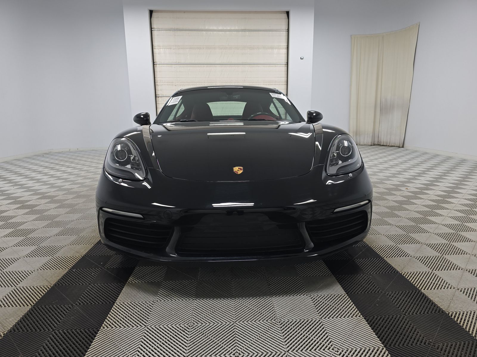 2024 Porsche 718 Cayman Base RWD
