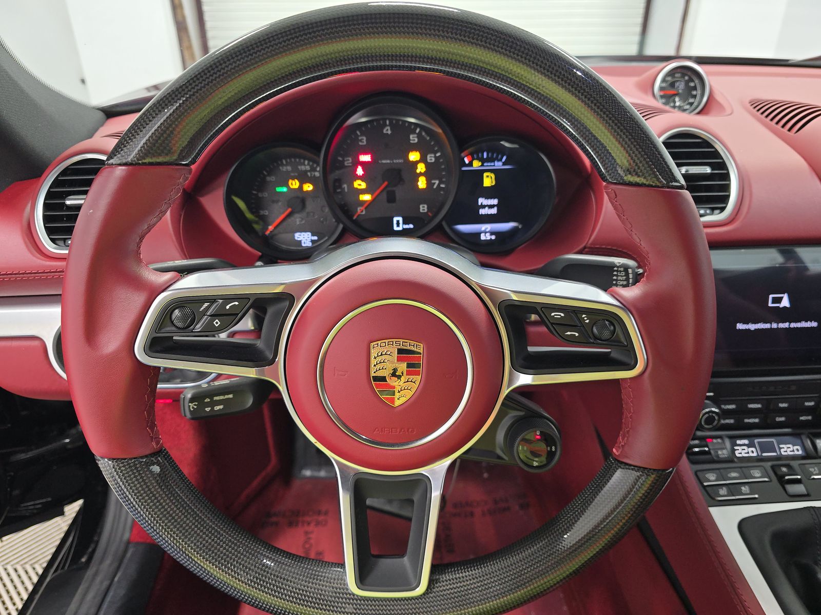 2024 Porsche 718 Cayman Base RWD