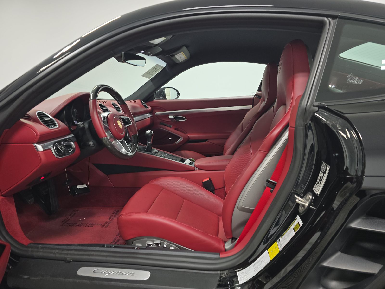 2024 Porsche 718 Cayman Base RWD