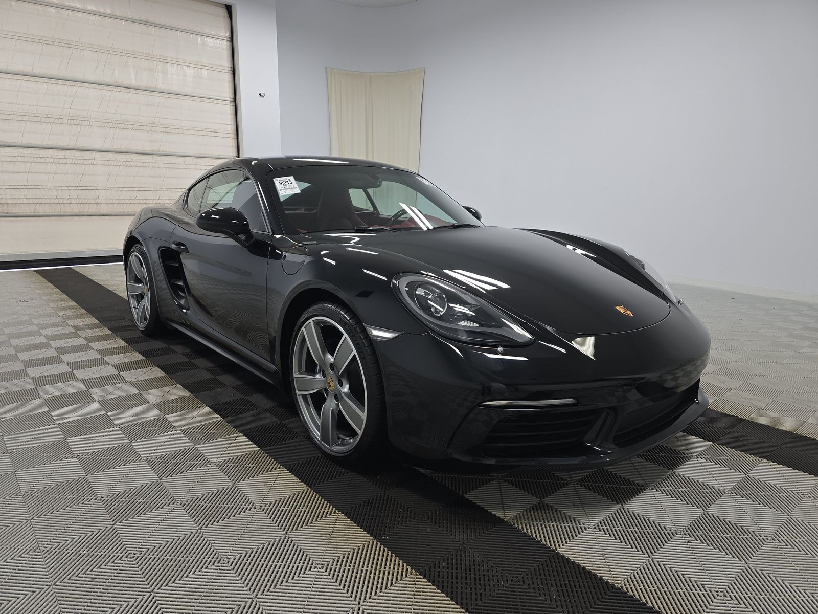 2024 Porsche 718 Cayman Base RWD