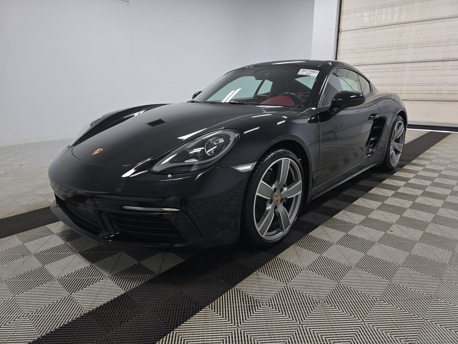 2024 Porsche 718 Cayman Base RWD