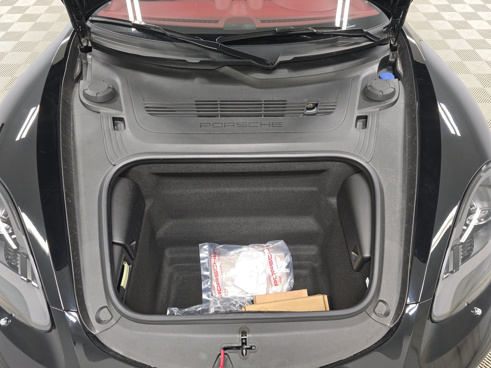 2024 Porsche 718 Cayman Base RWD