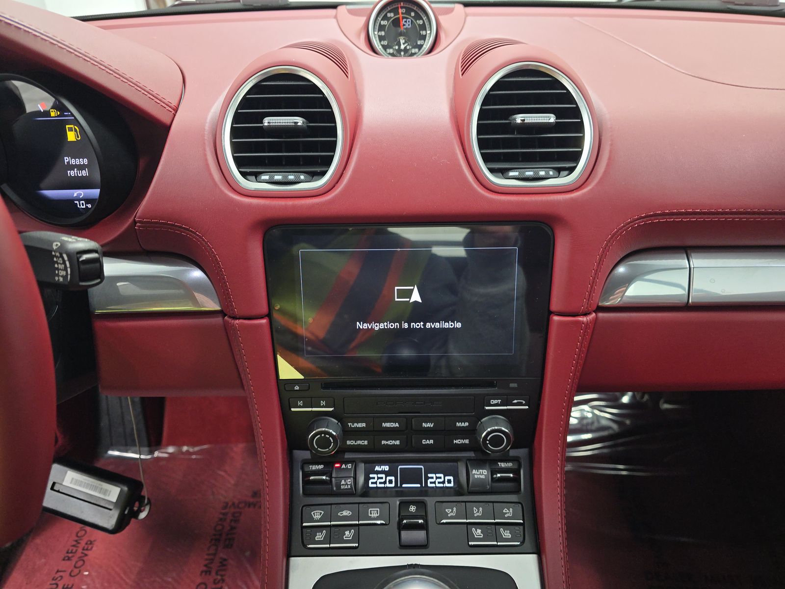 2024 Porsche 718 Cayman Base RWD