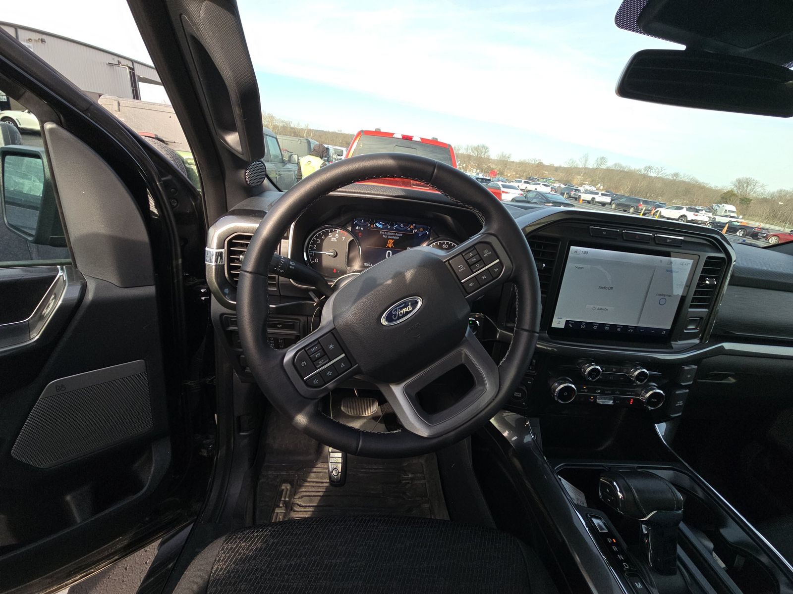 2023 Ford F-150 XLT AWD