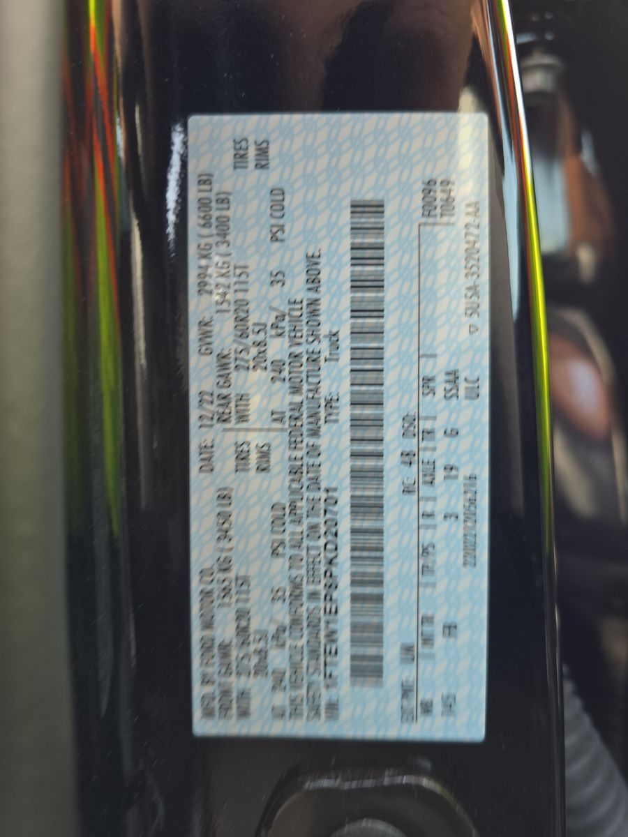 2023 Ford F-150 XLT AWD