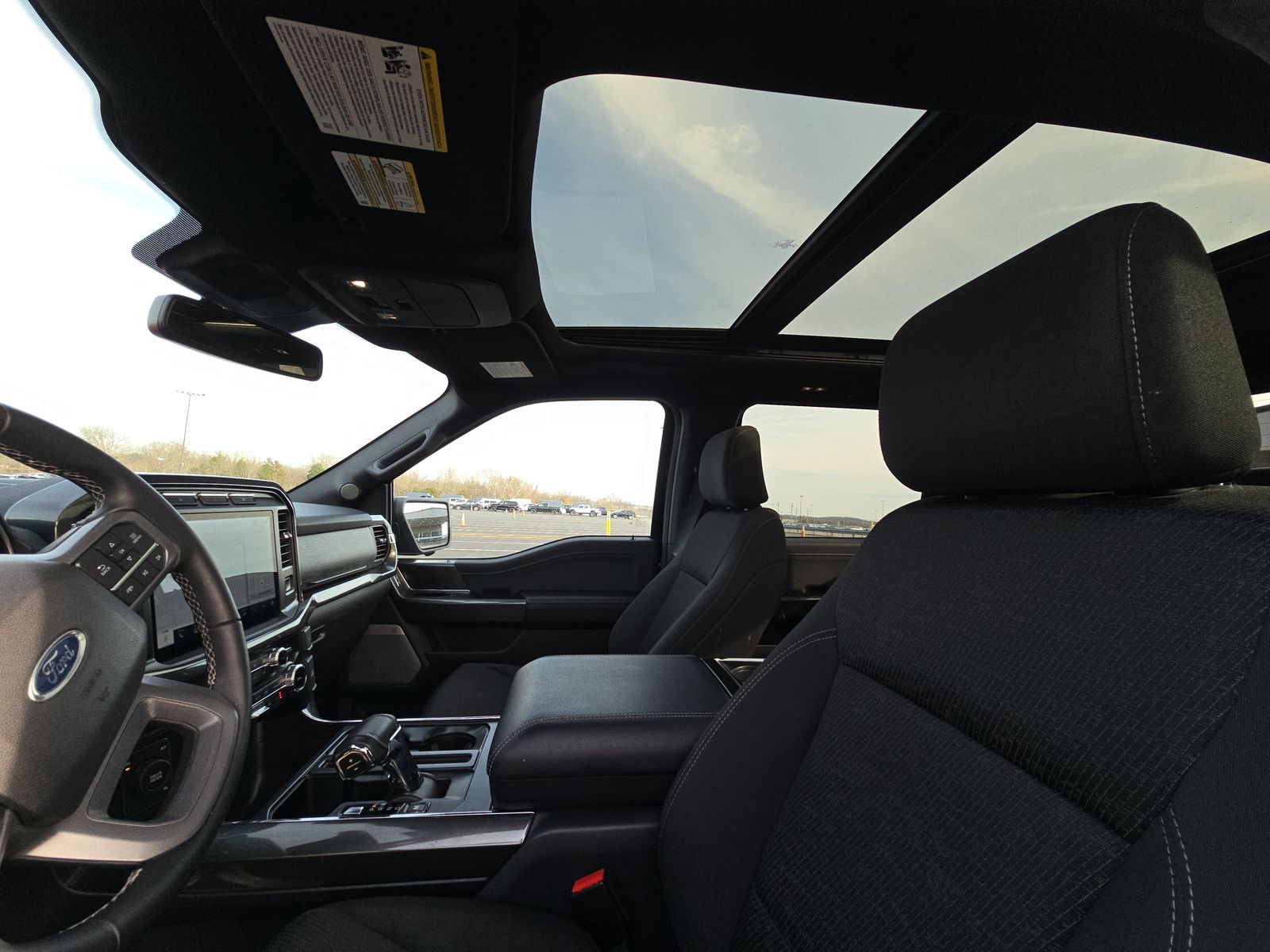 2023 Ford F-150 XLT AWD