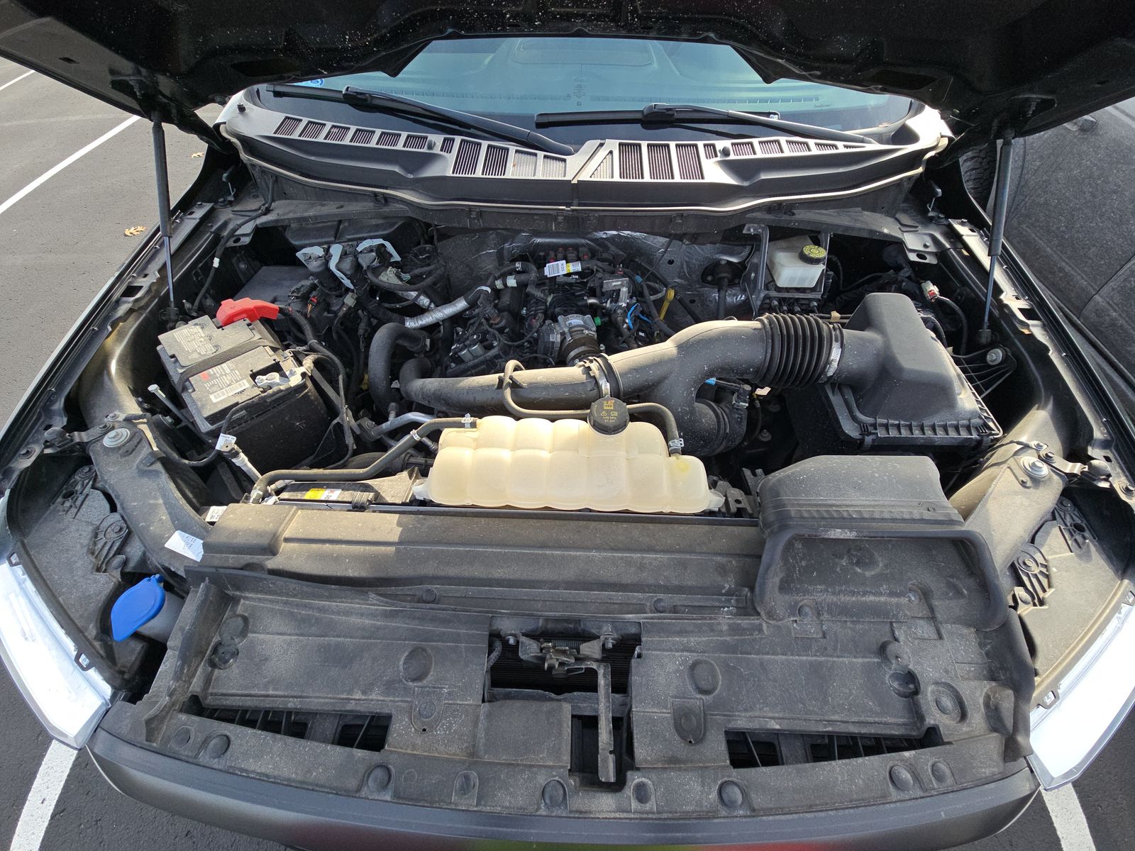 2023 Ford F-150 XLT AWD