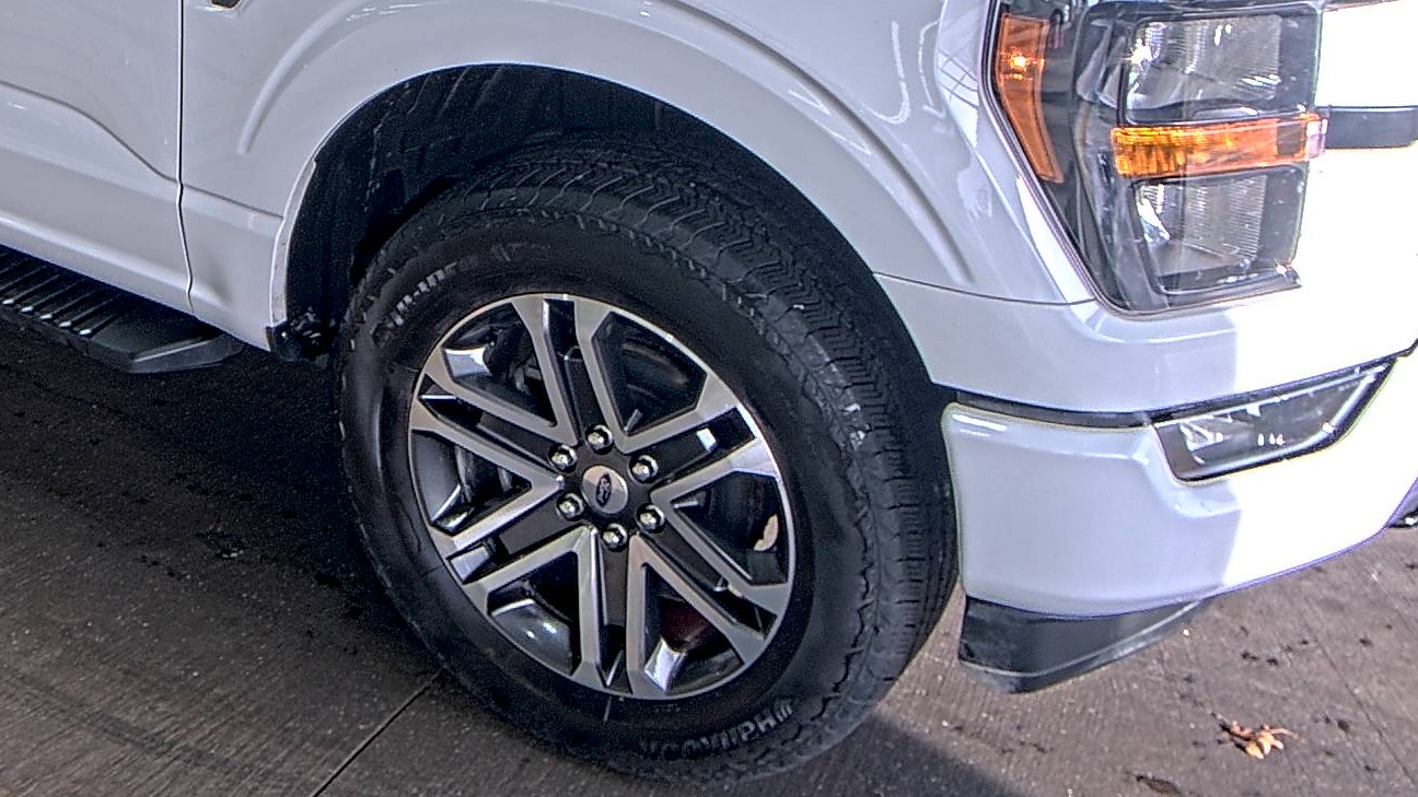 2023 Ford F-150 XL AWD