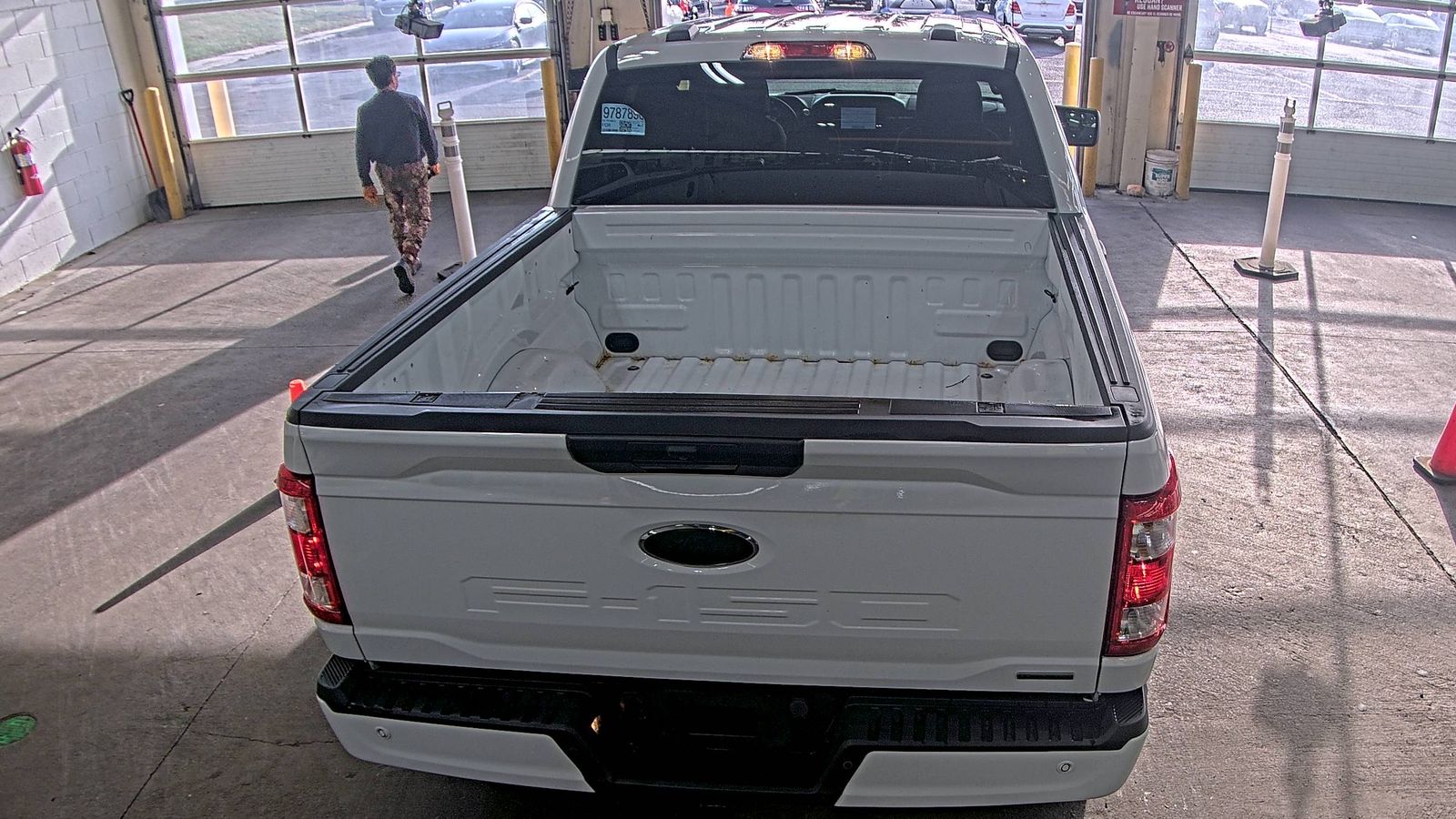 2023 Ford F-150 XL AWD