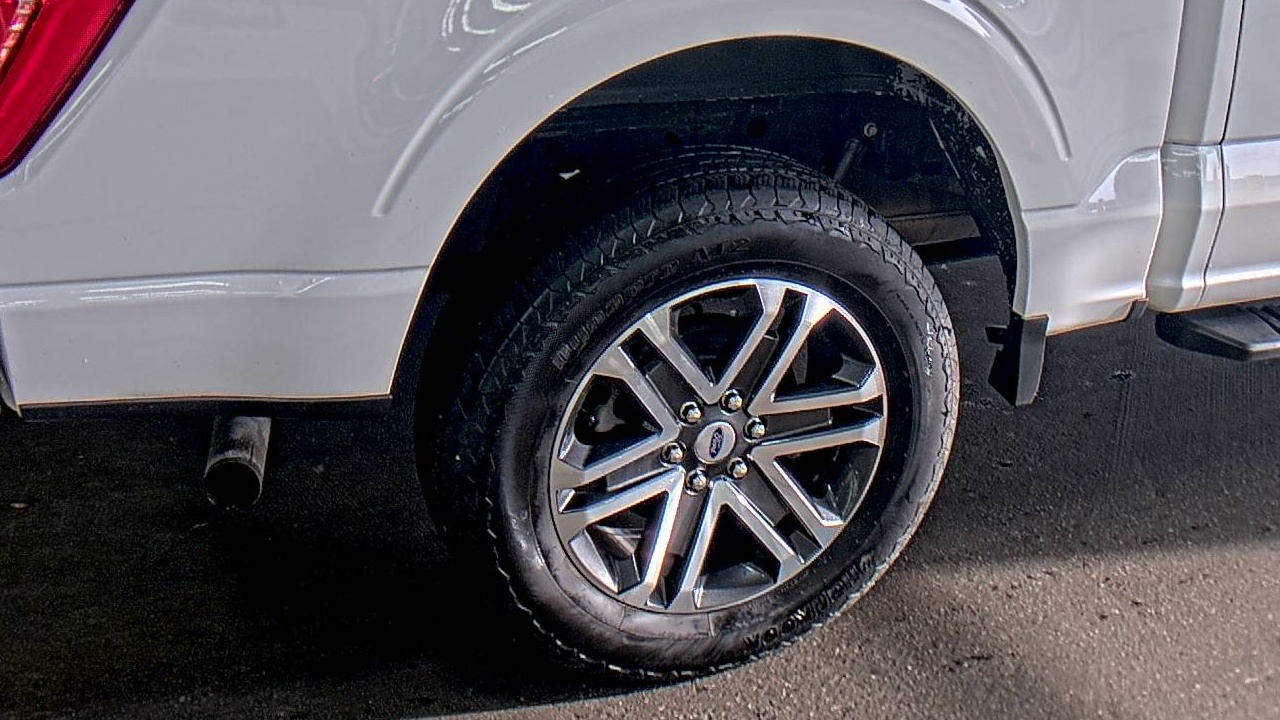 2023 Ford F-150 XL AWD