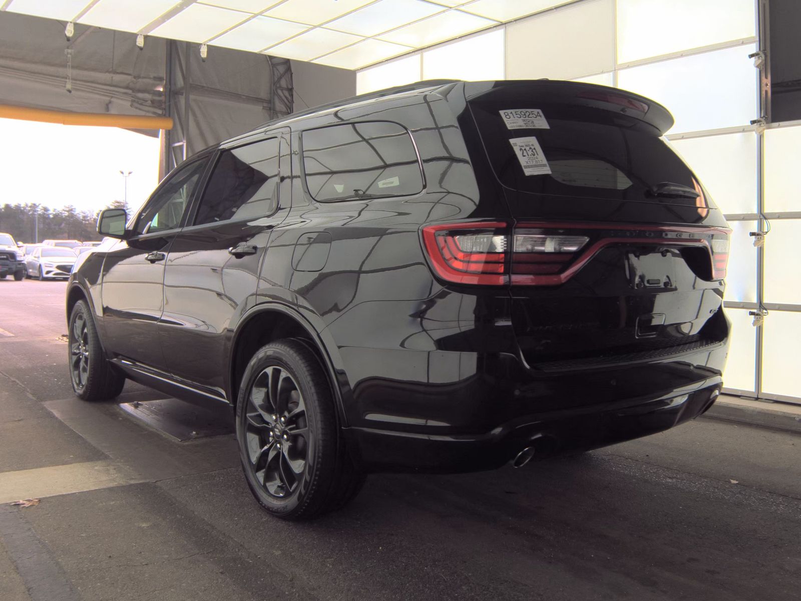 2024 Dodge Durango GT Plus AWD