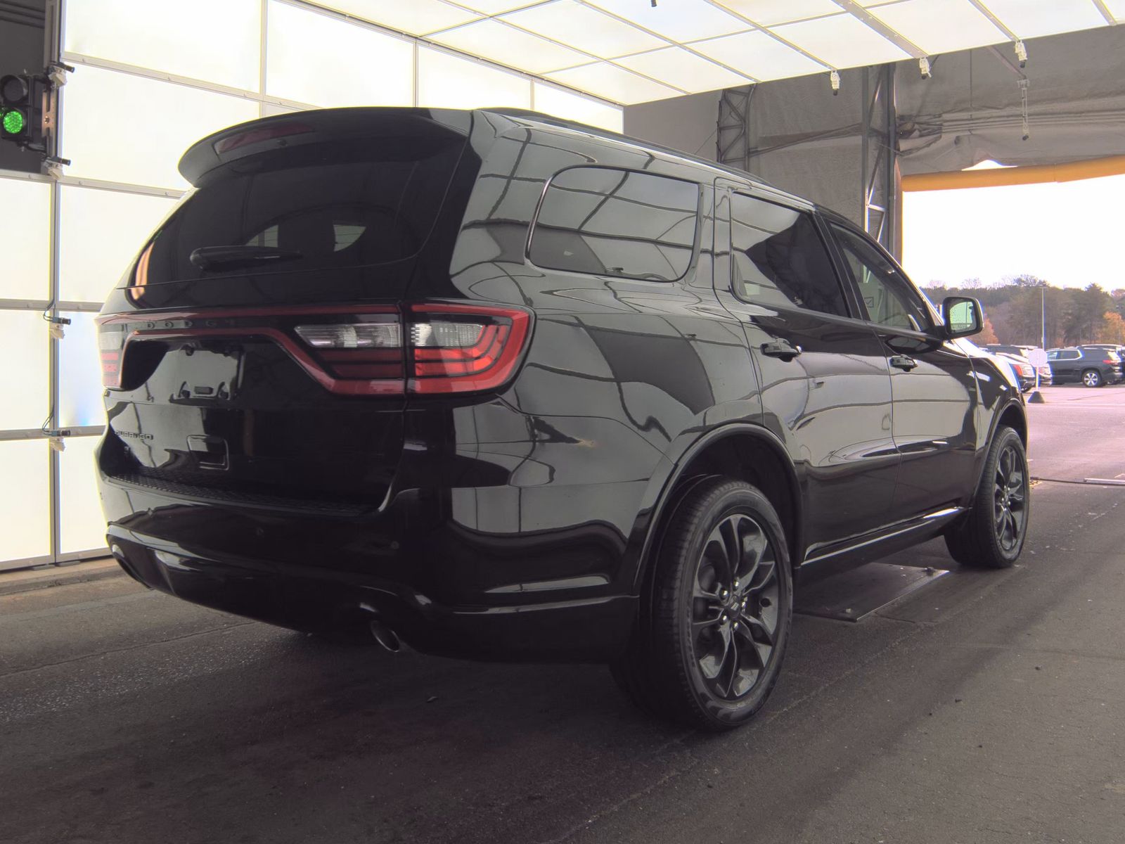 2024 Dodge Durango GT Plus AWD