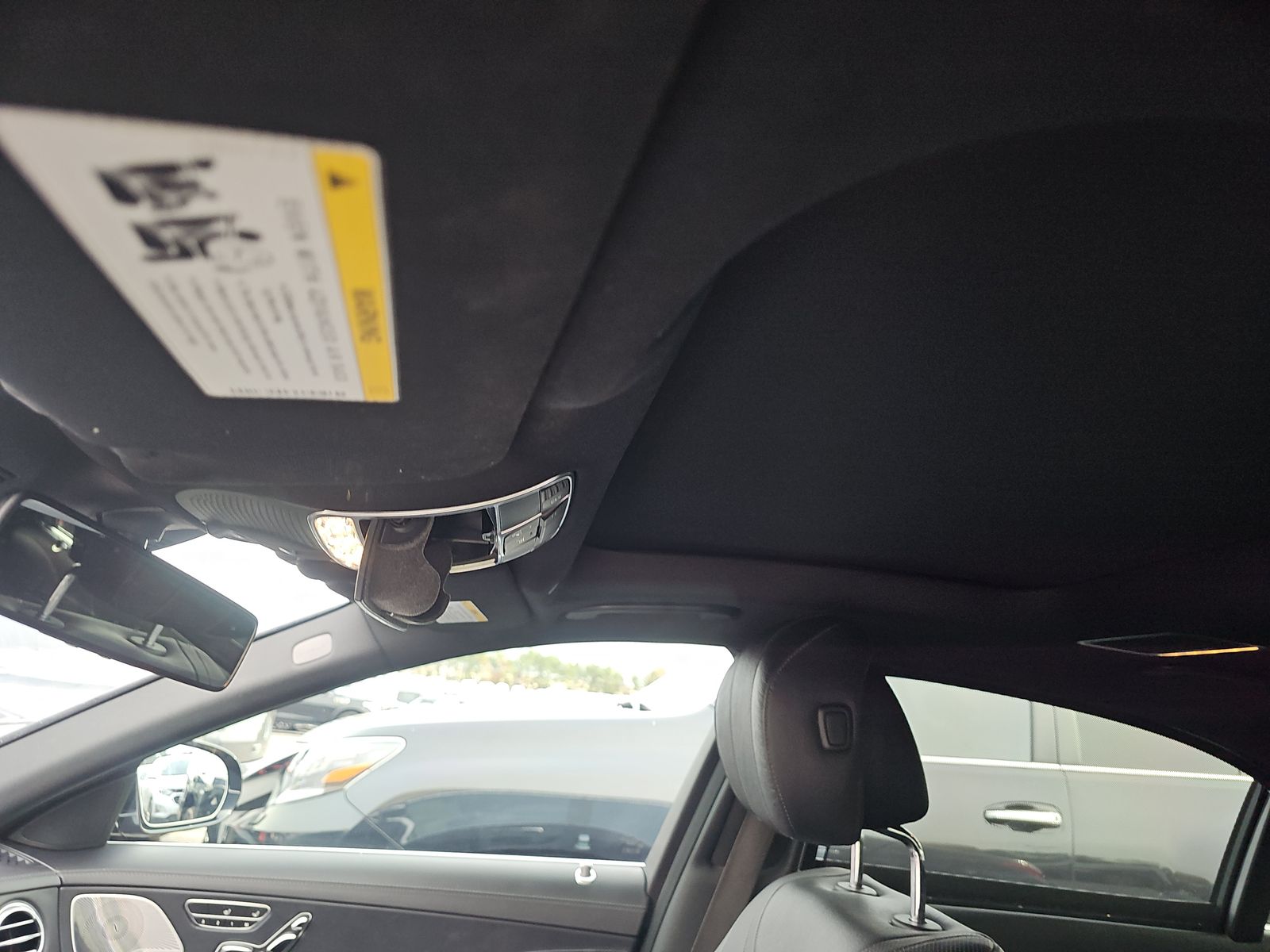 2018 Mercedes-Benz S-Class S 450 RWD