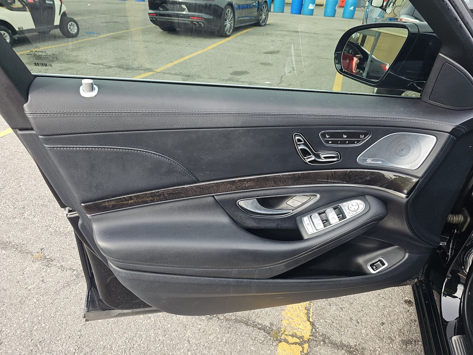 2018 Mercedes-Benz S-Class S 450 RWD