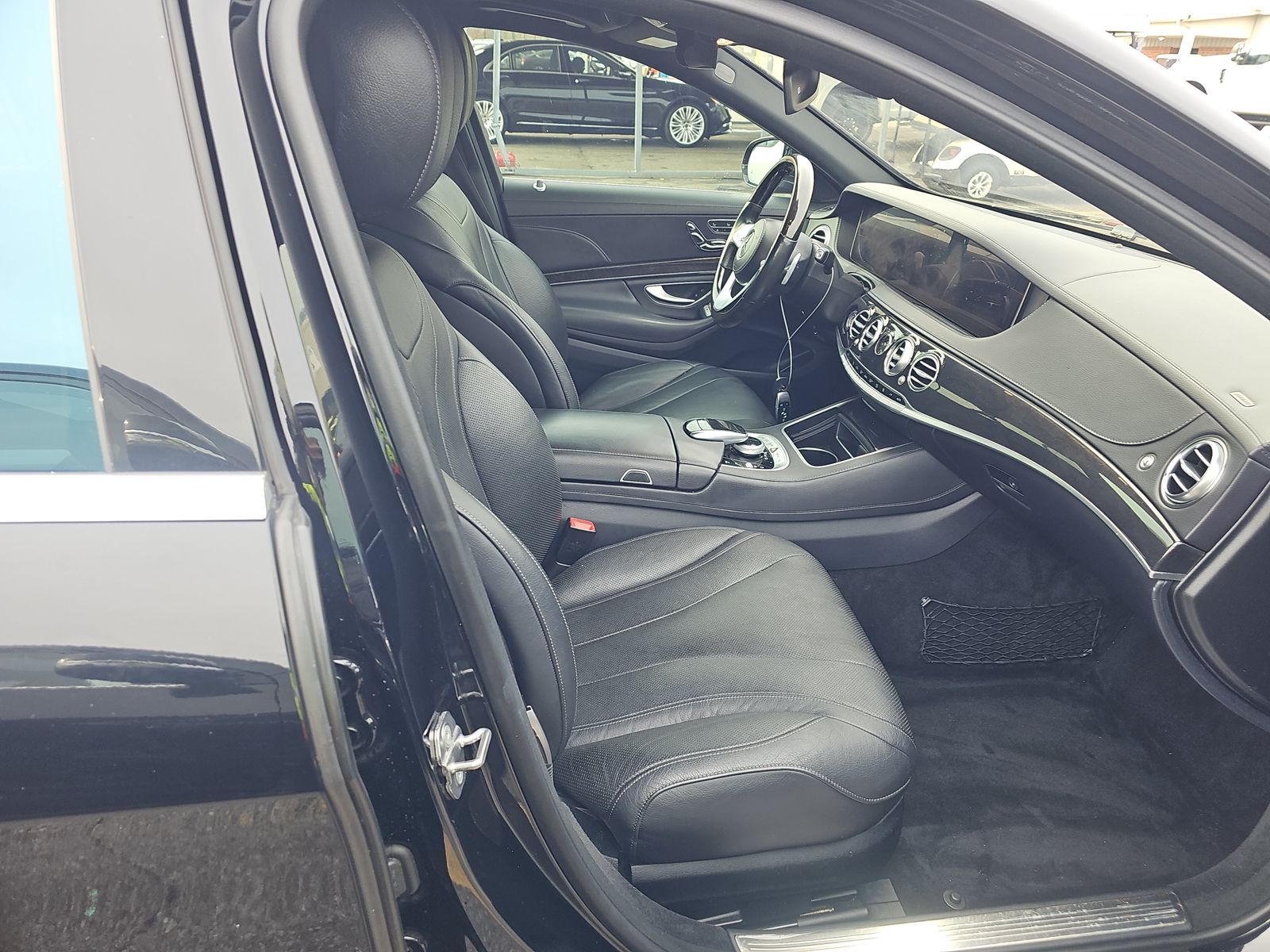 2018 Mercedes-Benz S-Class S 450 RWD