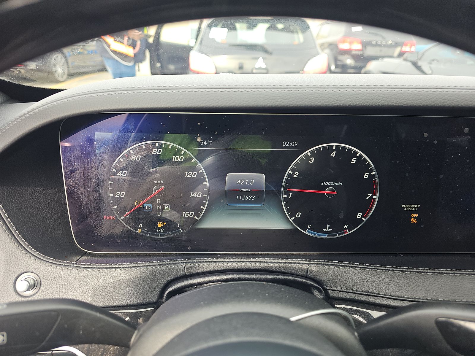 2018 Mercedes-Benz S-Class S 450 RWD