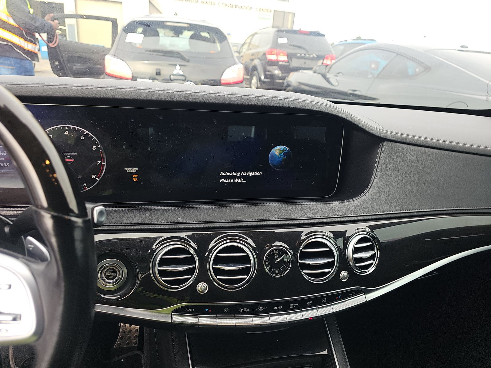 2018 Mercedes-Benz S-Class S 450 RWD