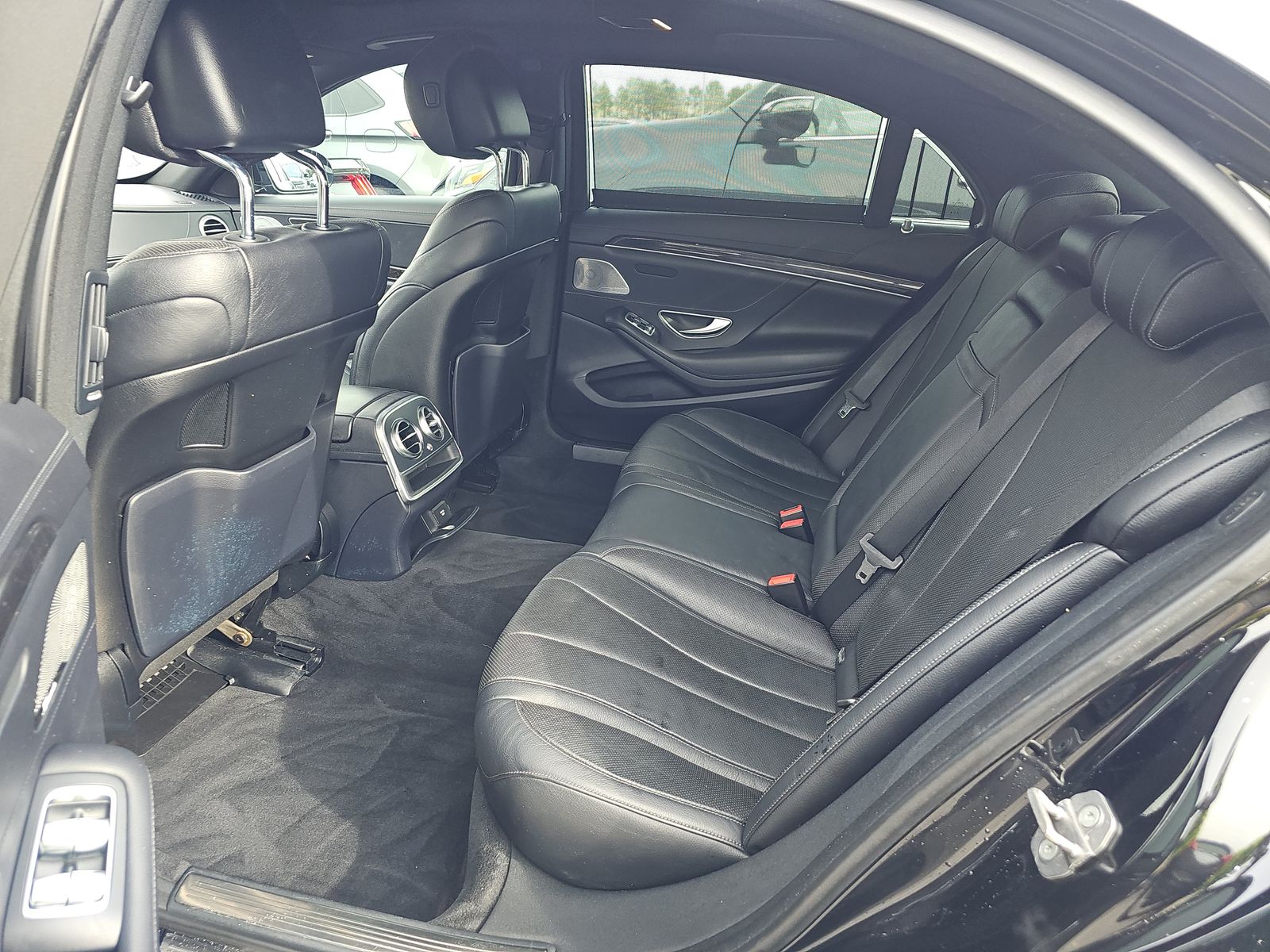 2018 Mercedes-Benz S-Class S 450 RWD