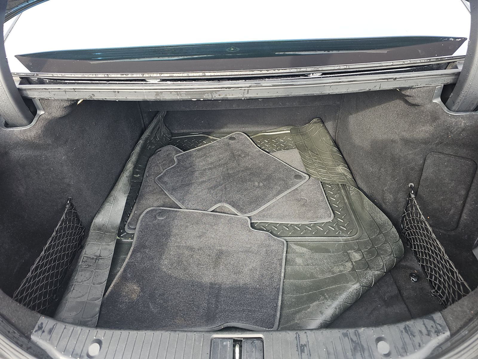 2018 Mercedes-Benz S-Class S 450 RWD