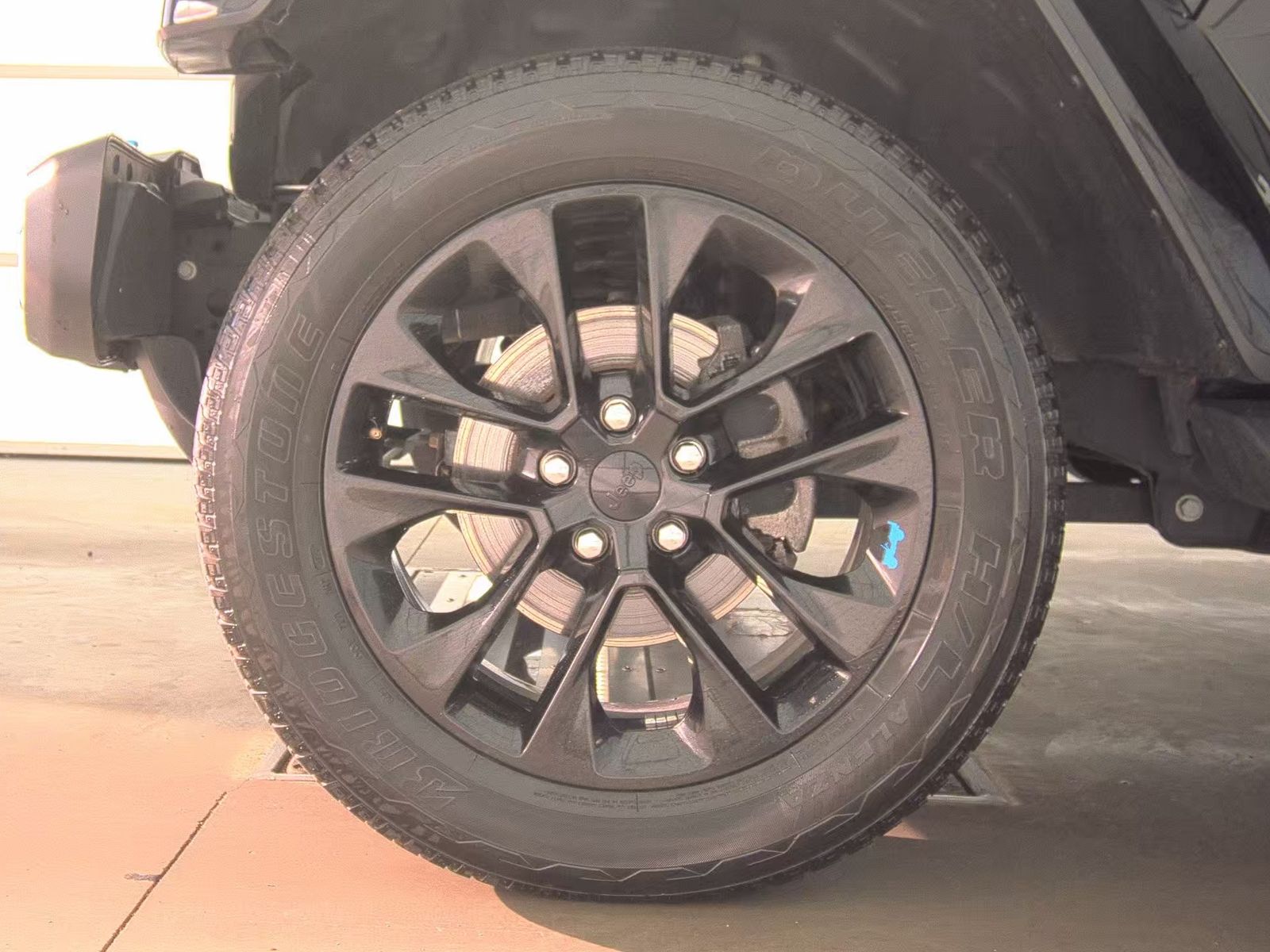 2023 Jeep Wrangler 4xe Sahara AWD