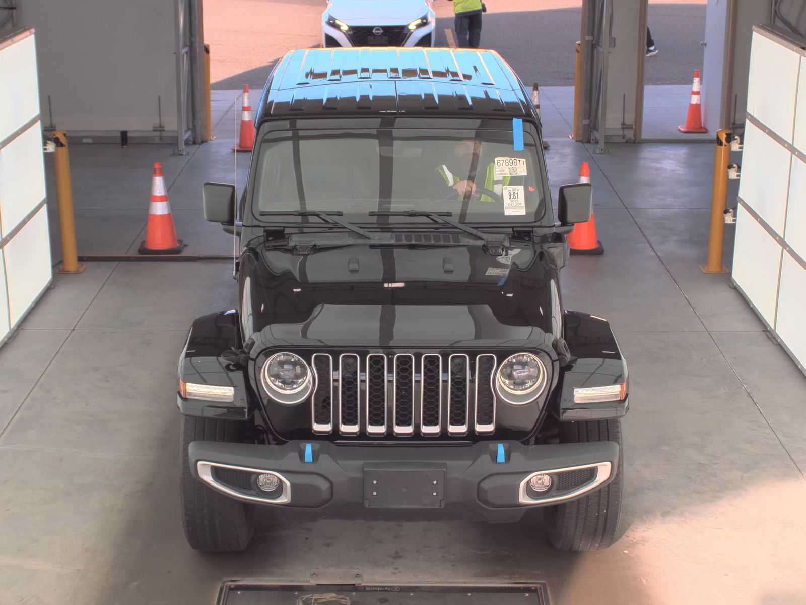 2023 Jeep Wrangler 4xe Sahara AWD