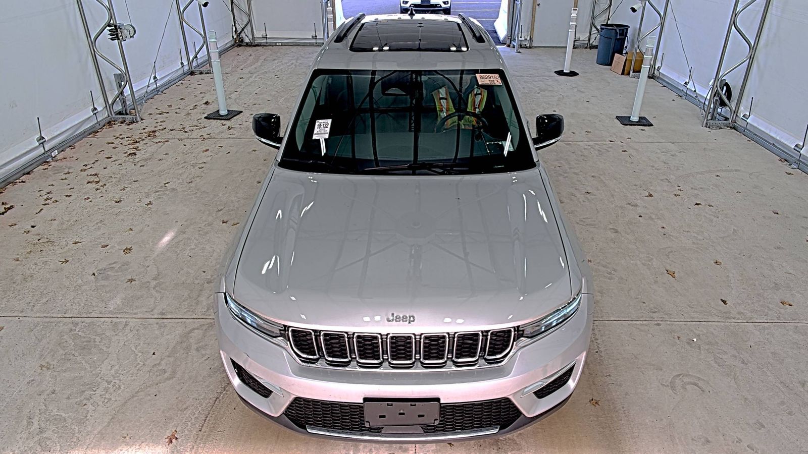 2022 Jeep Grand Cherokee Limited AWD