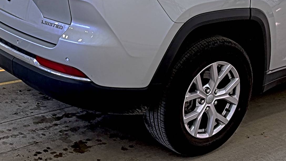 2022 Jeep Grand Cherokee Limited AWD