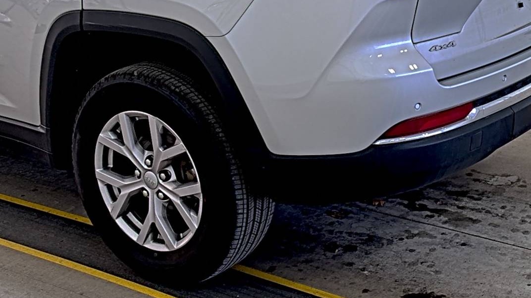 2022 Jeep Grand Cherokee Limited AWD